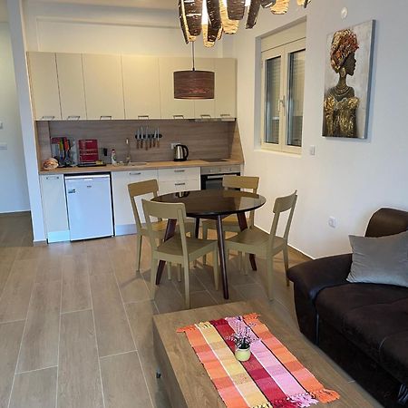 Lux Apartment Amarin Przno  Bagian luar foto