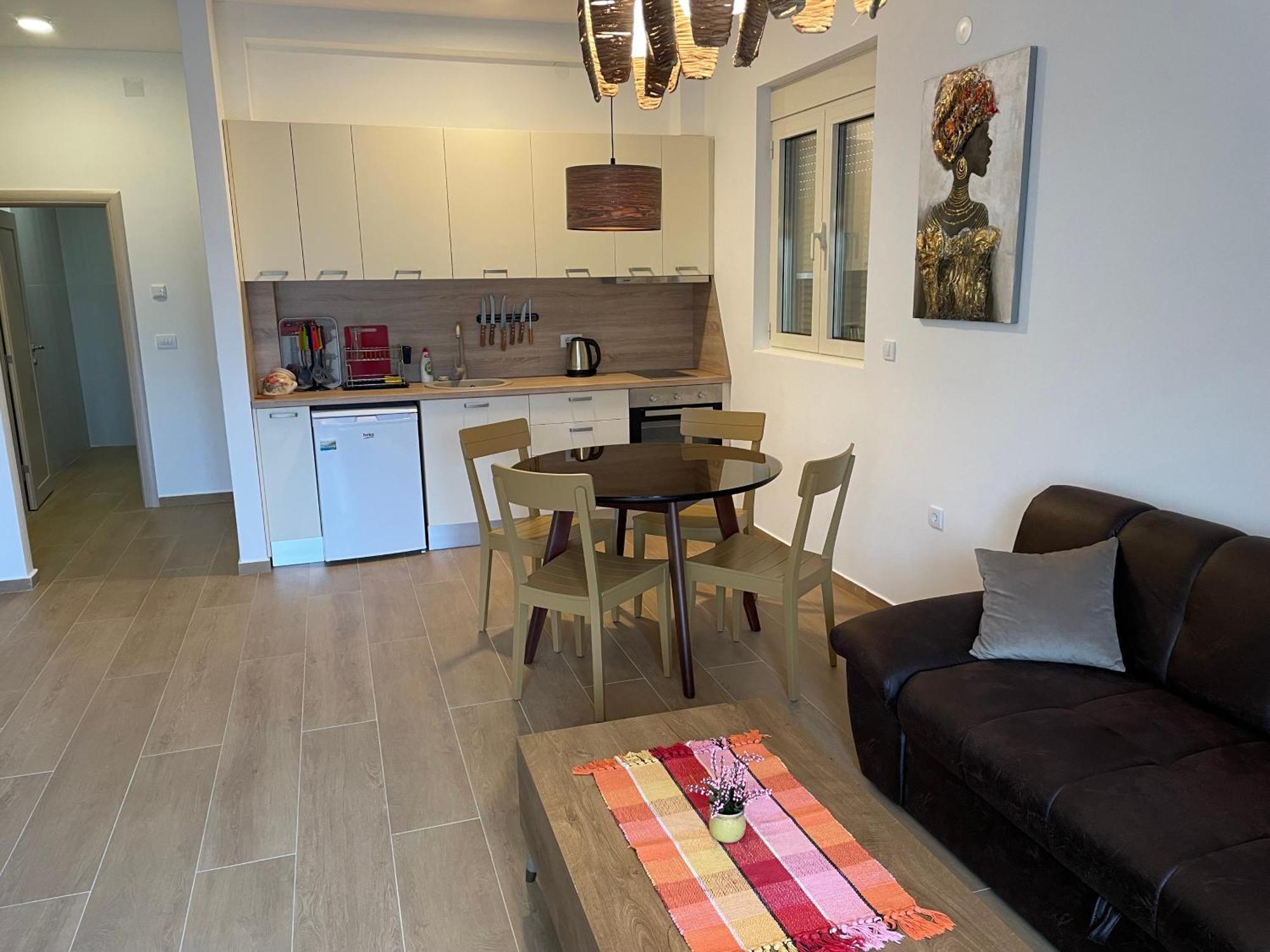 Lux Apartment Amarin Przno  Bagian luar foto